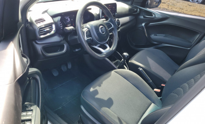 Fiat ARGO TREKKING 1.3 8V Flex 2020 Flex-5