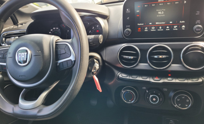 Fiat ARGO TREKKING 1.3 8V Flex 2020 Flex-7