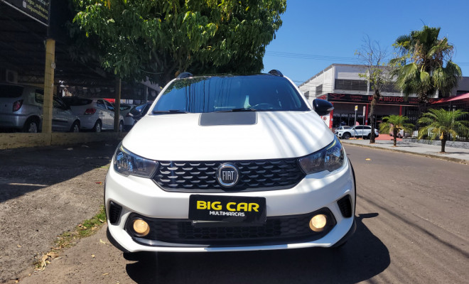 Fiat ARGO TREKKING 1.3 8V Flex 2020 Flex-11