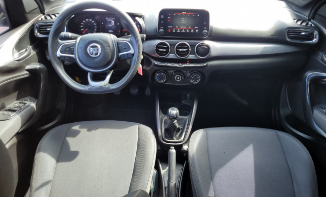 Fiat ARGO TREKKING 1.3 8V Flex 2020 Flex-3