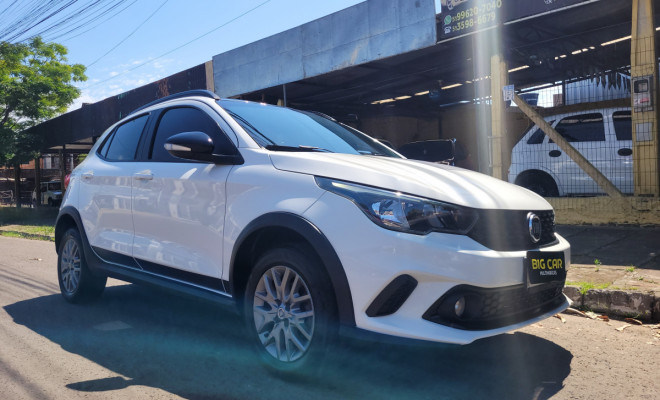 Fiat ARGO TREKKING 1.3 8V Flex 2020 Flex-14