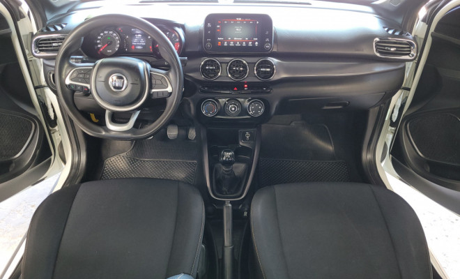 Fiat ARGO TREKKING 1.3 8V Flex 2020 Flex-4