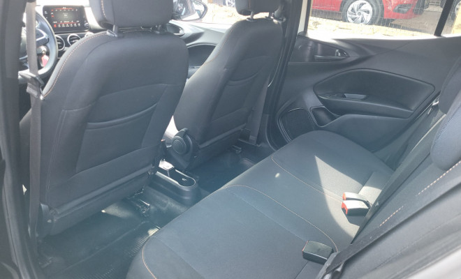 Fiat ARGO TREKKING 1.3 8V Flex 2020 Flex-4