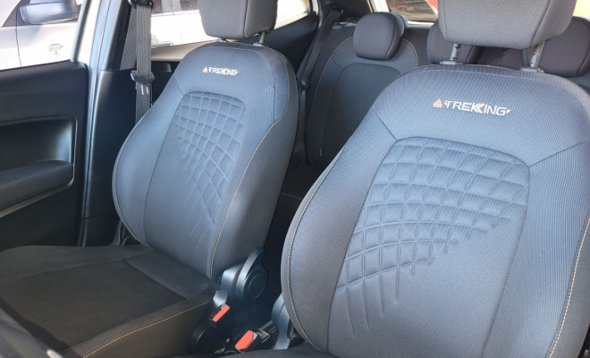 Fiat ARGO TREKKING 1.3 8V Flex 2020 Flex-6