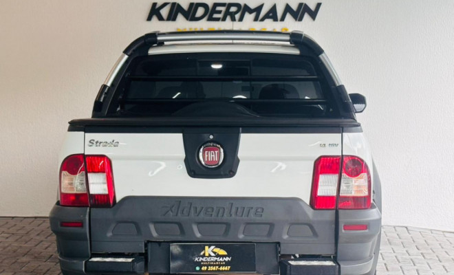 Fiat Strada Adventure1.8/ 1.8 LOCKER Flex CD 2012 Flex-2