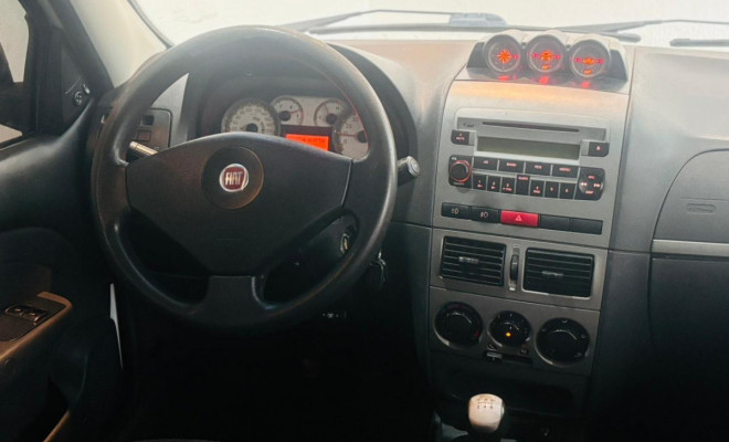 Fiat Strada Adventure1.8/ 1.8 LOCKER Flex CD 2012 Flex-6