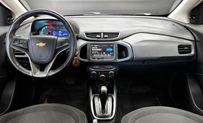 GM - Chevrolet ONIX HATCH LT 1.4 8V FlexPower 5p Aut. 2014 Flex-15