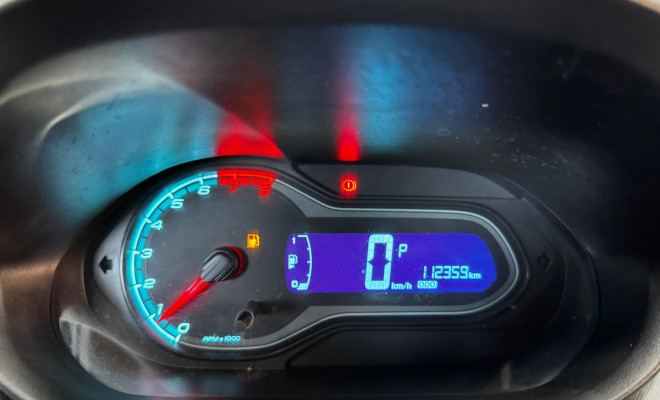 GM - Chevrolet ONIX HATCH LT 1.4 8V FlexPower 5p Aut. 2014 Flex-8