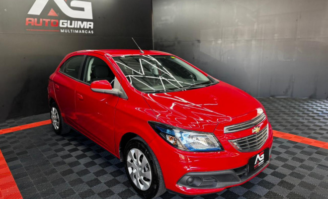 GM - Chevrolet ONIX HATCH LT 1.4 8V FlexPower 5p Aut. 2014 Flex