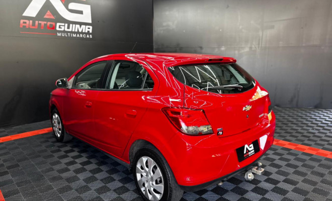 GM - Chevrolet ONIX HATCH LT 1.4 8V FlexPower 5p Aut. 2014 Flex-2