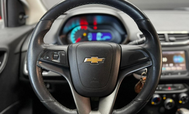 GM - Chevrolet ONIX HATCH LT 1.4 8V FlexPower 5p Aut. 2014 Flex-11