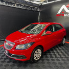 GM - Chevrolet ONIX HATCH LT 1.4 8V FlexPower 5p Aut. 2014 Flex-1