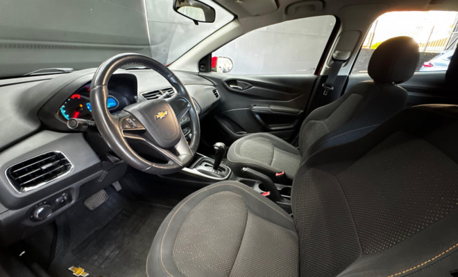 GM - Chevrolet ONIX HATCH LT 1.4 8V FlexPower 5p Aut. 2014 Flex-7