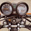 HONDA CG 150 FAN ESDi/ ANO 2012 Flex-3