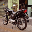 HONDA CG 150 FAN ESDi/ ANO 2012 Flex-1