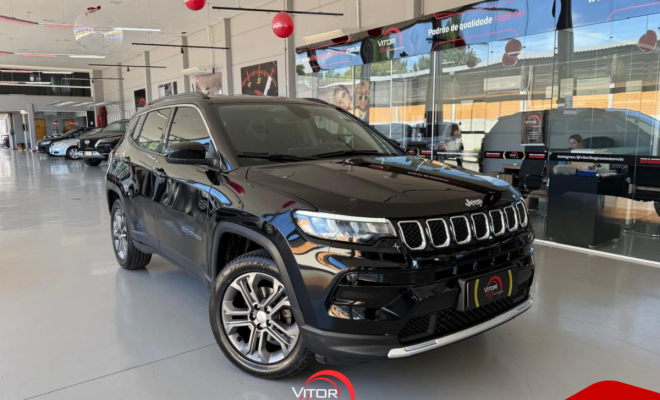 Jeep COMPASS LONG. T270 1.3 TB 4x2 Flex Aut. 2024 Flex