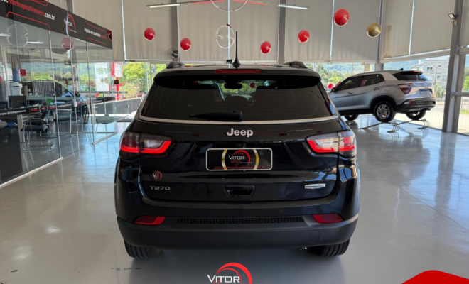 Jeep COMPASS LONG. T270 1.3 TB 4x2 Flex Aut. 2024 Flex-8