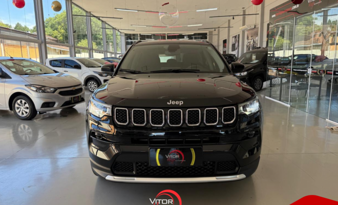 Jeep COMPASS LONG. T270 1.3 TB 4x2 Flex Aut. 2024 Flex-10