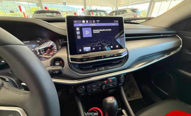 Jeep COMPASS LONG. T270 1.3 TB 4x2 Flex Aut. 2024 Flex-2