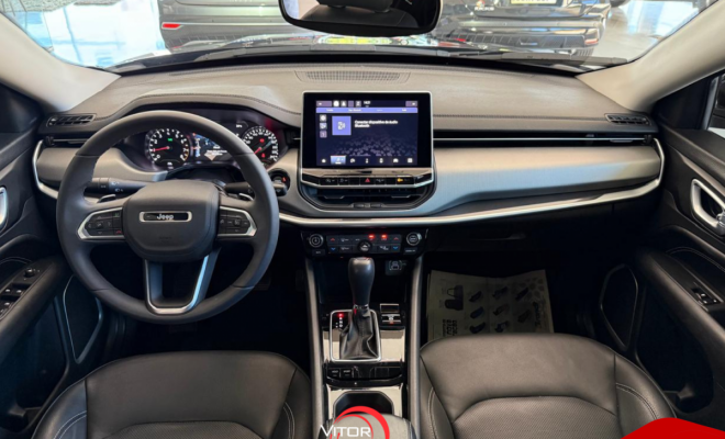 Jeep COMPASS LONG. T270 1.3 TB 4x2 Flex Aut. 2024 Flex-4