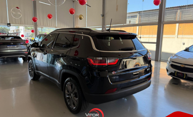 Jeep COMPASS LONG. T270 1.3 TB 4x2 Flex Aut. 2024 Flex-9