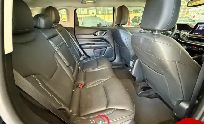 Jeep COMPASS LONG. T270 1.3 TB 4x2 Flex Aut. 2024 Flex-6