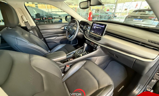 Jeep COMPASS LONG. T270 1.3 TB 4x2 Flex Aut. 2024 Flex-5