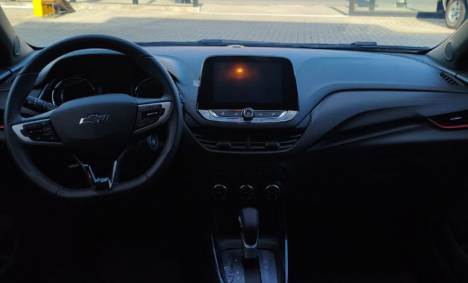 GM - Chevrolet ONIX HATCH RS 1.0 TB 12V Flex 5p Aut. 2024 Flex-11