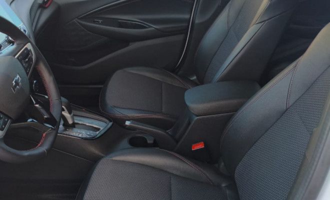 GM - Chevrolet ONIX HATCH RS 1.0 TB 12V Flex 5p Aut. 2024 Flex-10