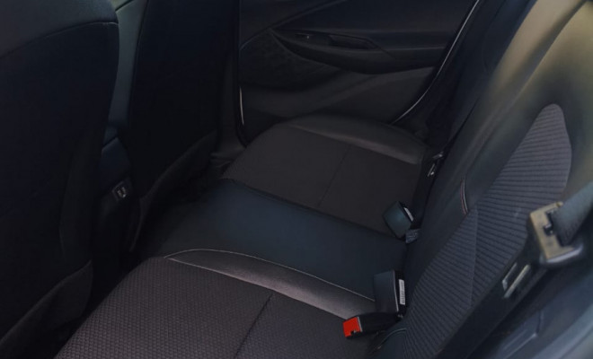 GM - Chevrolet ONIX HATCH RS 1.0 TB 12V Flex 5p Aut. 2024 Flex-12