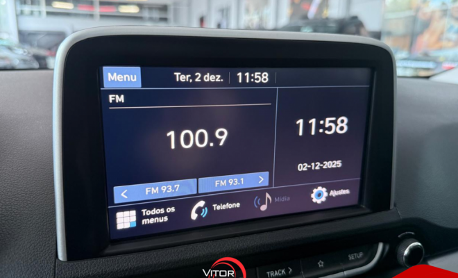 Hyundai HB20 Vision 1.0 Flex 12V Mec. 2022 Flex-3