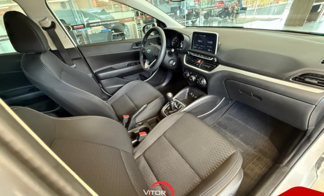 Hyundai HB20 Vision 1.0 Flex 12V Mec. 2022 Flex-5