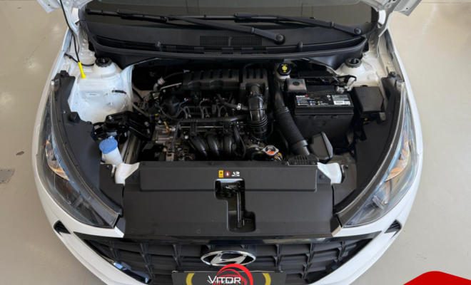 Hyundai HB20 Vision 1.0 Flex 12V Mec. 2022 Flex-1