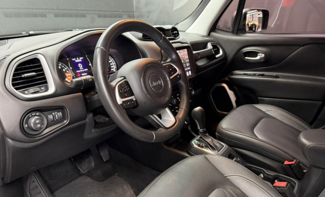 Jeep Renegade1.8 4x2 Flex 16V Aut. 2020 Flex-7