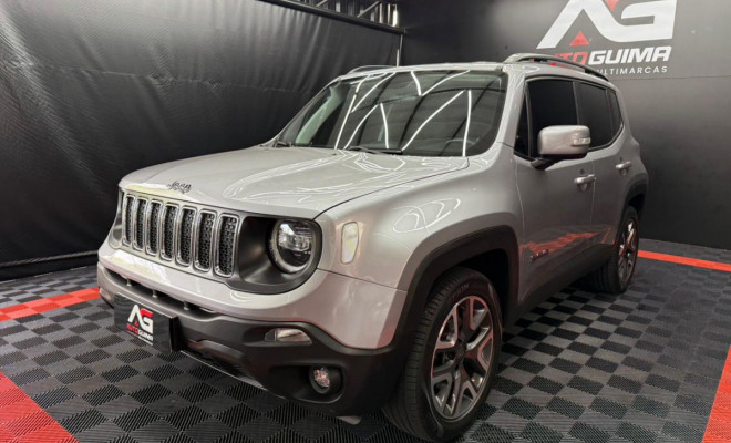 Jeep Renegade1.8 4x2 Flex 16V Aut. 2020 Flex-1