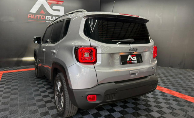 Jeep Renegade1.8 4x2 Flex 16V Aut. 2020 Flex-2