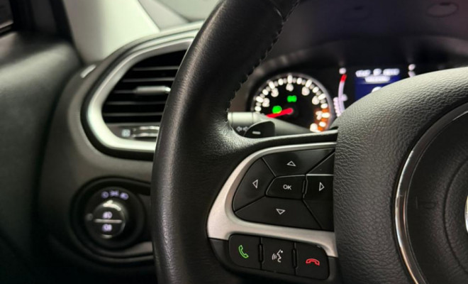 Jeep Renegade1.8 4x2 Flex 16V Aut. 2020 Flex-9