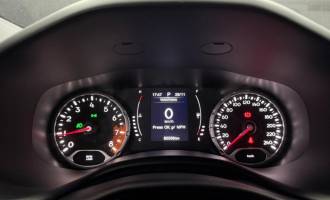 Jeep Renegade1.8 4x2 Flex 16V Aut. 2020 Flex-8