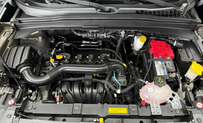 Jeep Renegade1.8 4x2 Flex 16V Aut. 2020 Flex-5