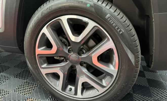 Jeep Renegade1.8 4x2 Flex 16V Aut. 2020 Flex-17