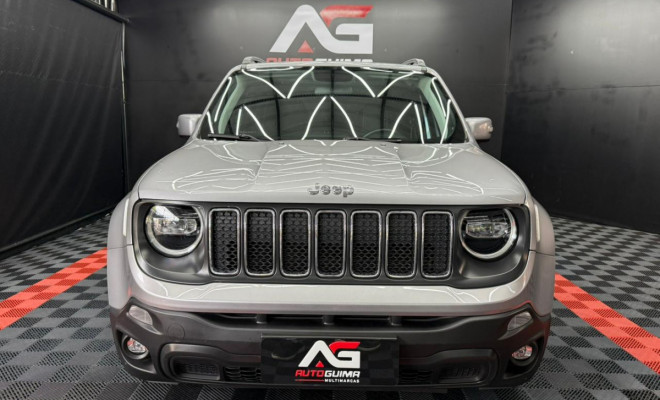 Jeep Renegade1.8 4x2 Flex 16V Aut. 2020 Flex-0