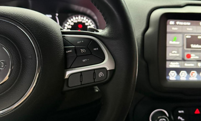 Jeep Renegade1.8 4x2 Flex 16V Aut. 2020 Flex-10