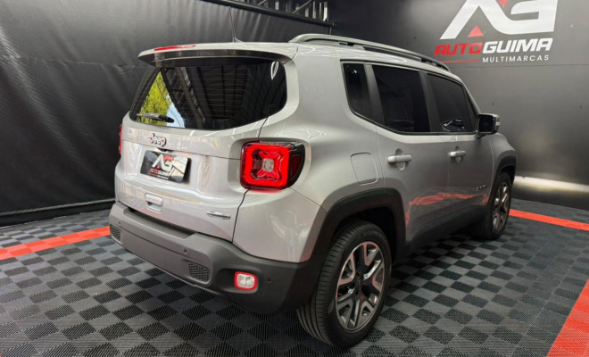 Jeep Renegade1.8 4x2 Flex 16V Aut. 2020 Flex-4
