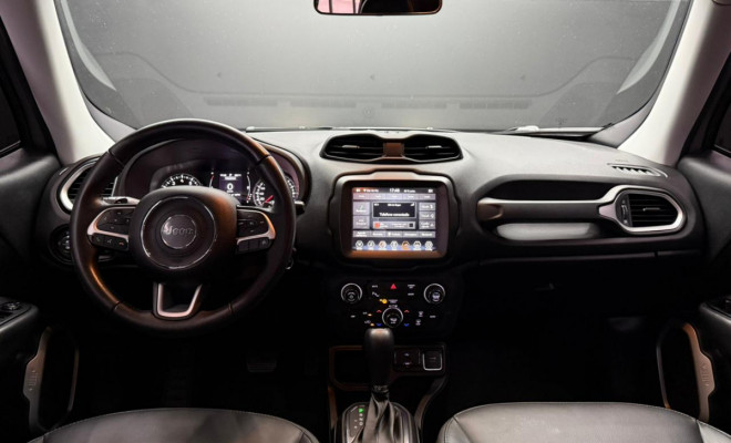 Jeep Renegade1.8 4x2 Flex 16V Aut. 2020 Flex-13