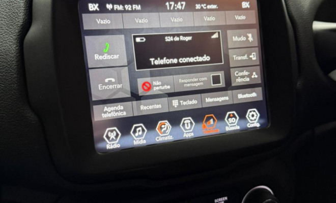 Jeep Renegade1.8 4x2 Flex 16V Aut. 2020 Flex-11