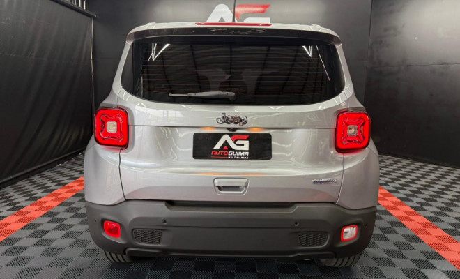 Jeep Renegade1.8 4x2 Flex 16V Aut. 2020 Flex-3