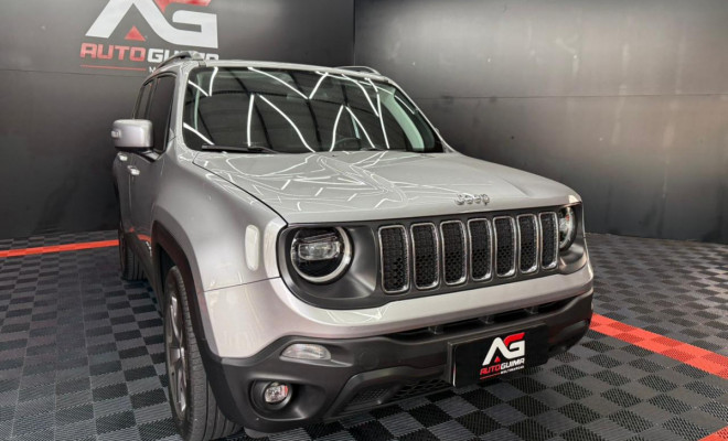 Jeep Renegade1.8 4x2 Flex 16V Aut. 2020 Flex