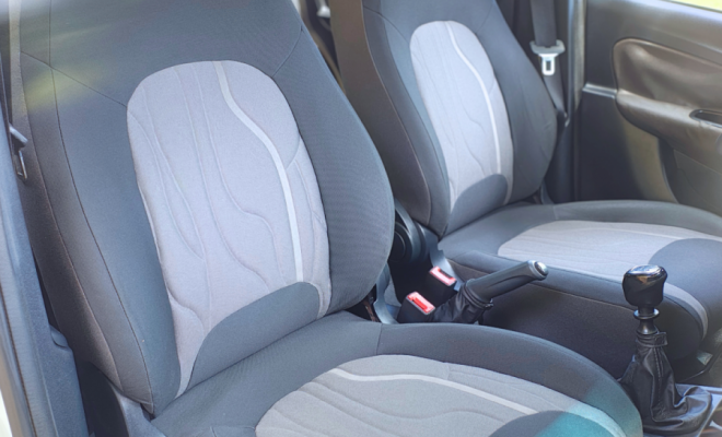 Fiat UNO WAY 1.0 Flex 6V 5p 2018 Flex-10