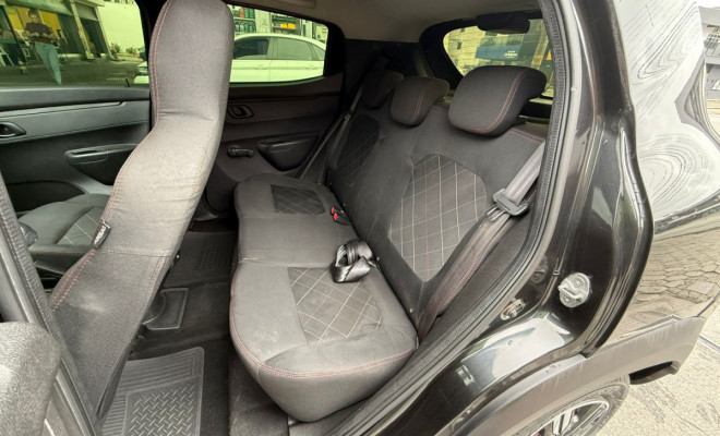 Renault KWID Zen 1.0 Flex 12V 5p Mec. 2020 Flex-7