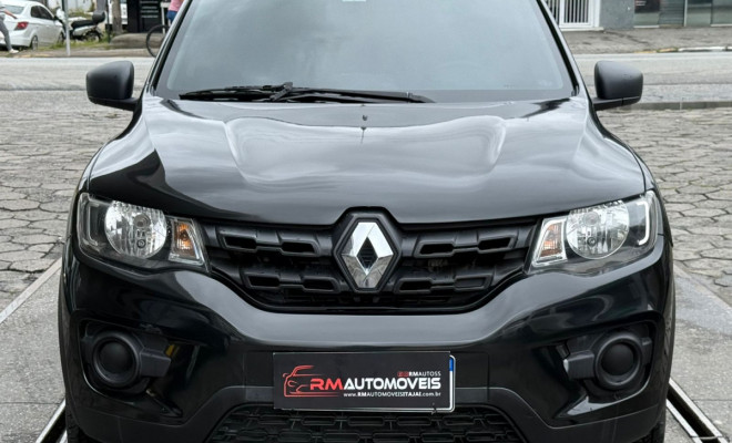 Renault KWID Zen 1.0 Flex 12V 5p Mec. 2020 Flex-0
